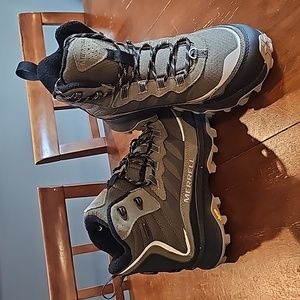 Merrell Speed Thermo Mid waterproof